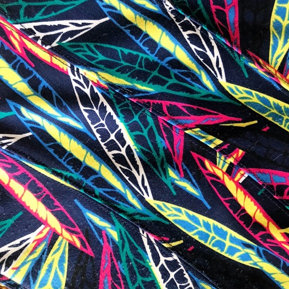 Stretchy Mini Skirt - Picture 3 of 3